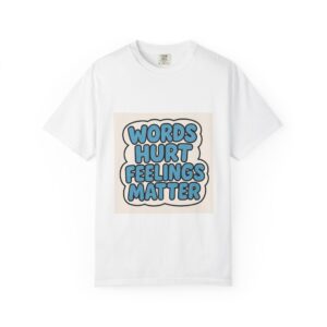 Copy of Unisex Garment-Dyed T-shirt